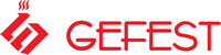 Логотип фирмы GEFEST в Нижнем Новгороде
