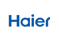Логотип фирмы Haier в Нижнем Новгороде