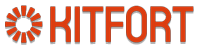 Логотип фирмы Kitfort в Нижнем Новгороде