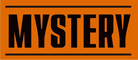 Логотип фирмы Mystery в Нижнем Новгороде