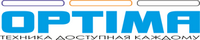 Логотип фирмы Optima в Нижнем Новгороде