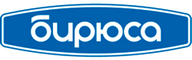 Логотип фирмы Бирюса в Нижнем Новгороде