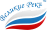 Логотип фирмы Великие реки в Нижнем Новгороде
