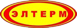 Логотип фирмы Элтерм в Нижнем Новгороде