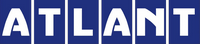 Логотип фирмы ATLANT в Нижнем Новгороде