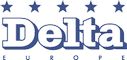 Логотип фирмы DELTA в Нижнем Новгороде