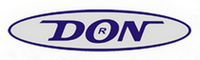 Логотип фирмы DON в Нижнем Новгороде